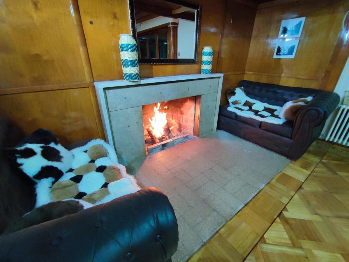 Dallas Housen Bed and Breakfast Osorno Exteriör bild