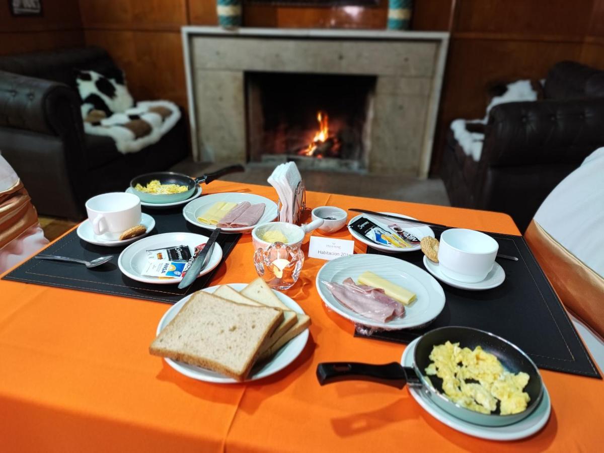 Dallas Housen Bed and Breakfast Osorno Exteriör bild