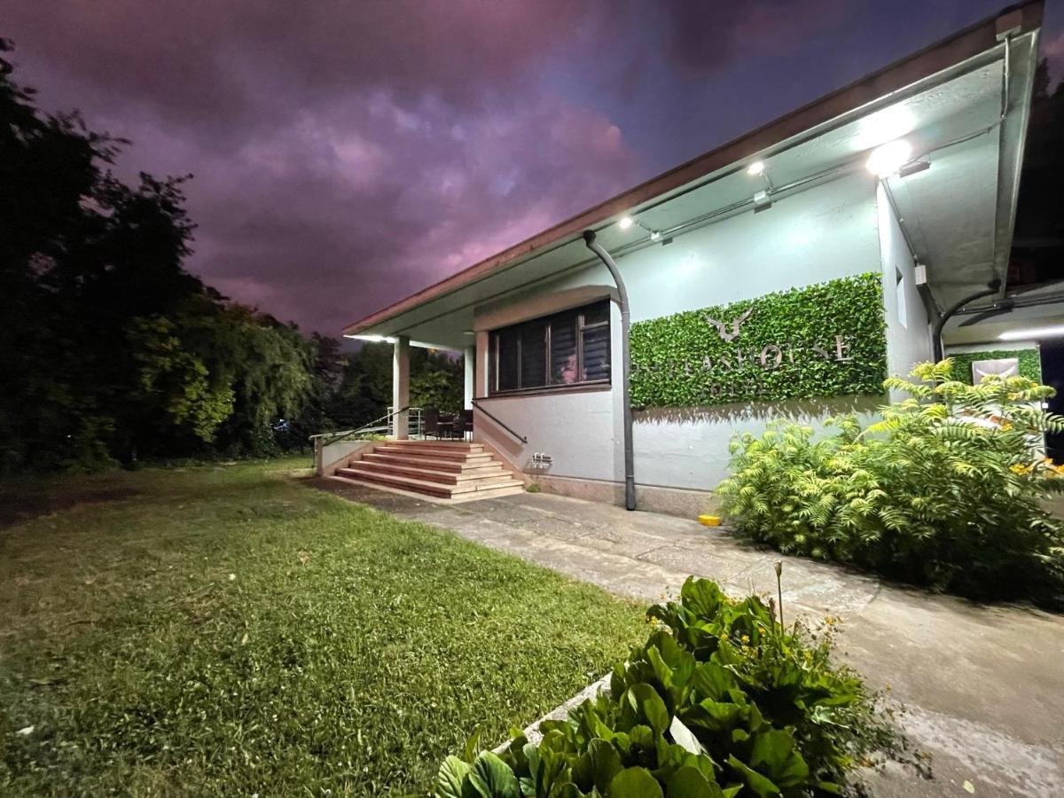 Dallas Housen Bed and Breakfast Osorno Exteriör bild