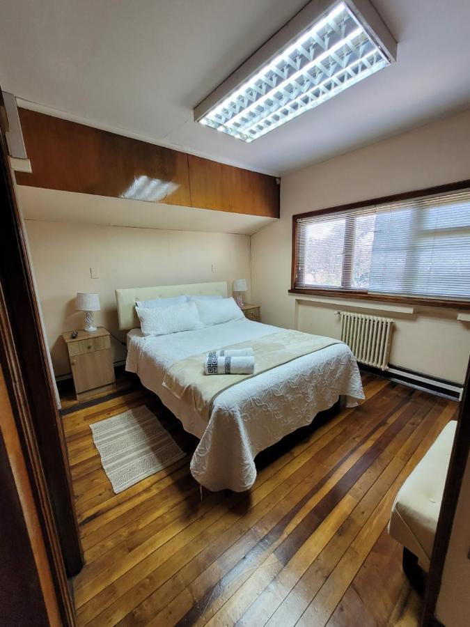 Dallas Housen Bed and Breakfast Osorno Exteriör bild