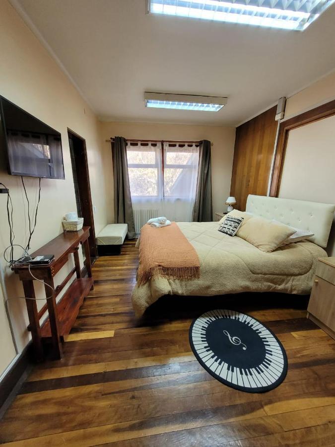 Dallas Housen Bed and Breakfast Osorno Exteriör bild
