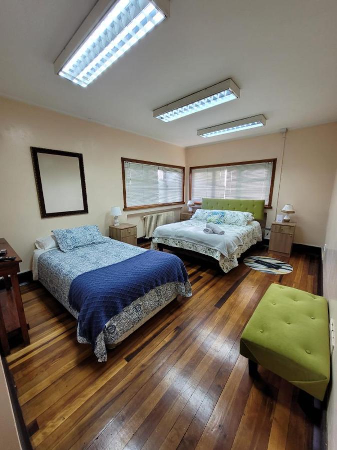 Dallas Housen Bed and Breakfast Osorno Exteriör bild