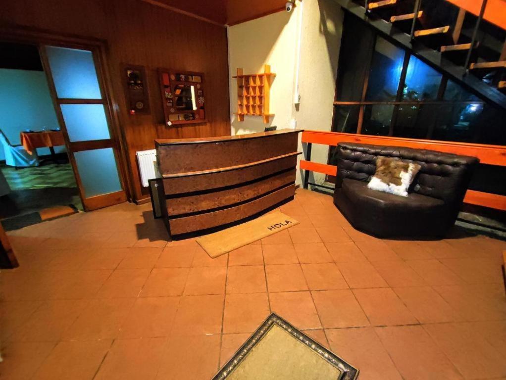 Dallas Housen Bed and Breakfast Osorno Exteriör bild