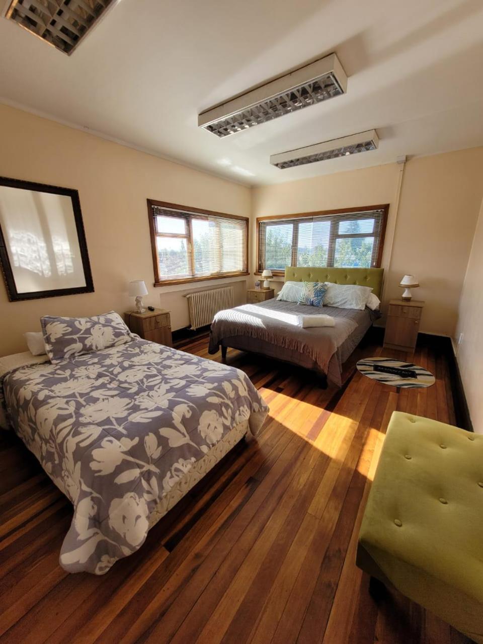 Dallas Housen Bed and Breakfast Osorno Exteriör bild